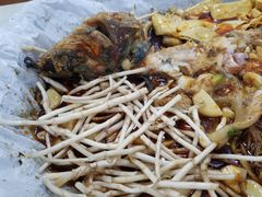 折耳根-鱼儿纸包鱼(常乐店)
