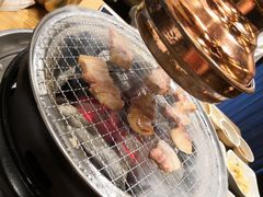 -韩国料理大力士(屏风街店)