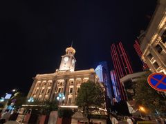 -武汉关码头(轮渡站)