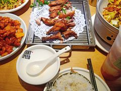 -吕氏疙瘩汤·海鲜新鲁菜(凯德mall新都心店)