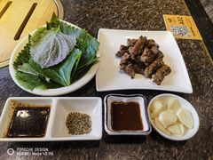 -正苑26年海鲜烤肉•牛尾汤汤饭(东港店)