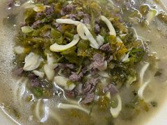 -何永光123鲜牛肉馆(1号店)