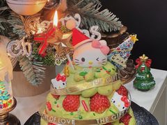 -橙呦·私人定制生日蛋糕