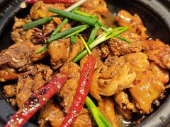 -裕鼎鲜·新中菜(八一广场万达店)