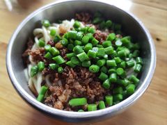 素椒杂酱面-左撇子私房面