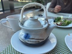 -亮马河饭店翠雅咖啡厅