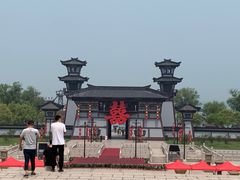 -三国水浒景区(无锡影视基地)