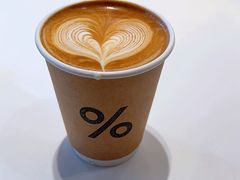 -% Arabica(京都东山店)