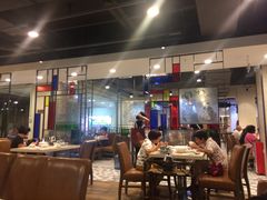 大堂-舊街坊茶楼(市二宫店)