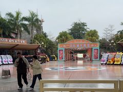 -南宁方特东盟神画