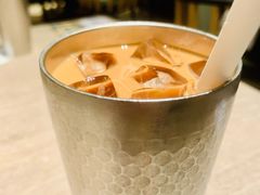 港式原味冻奶茶-敏华冰厅(天河城店)