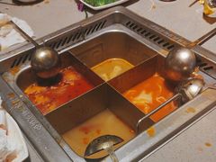 -海底捞火锅(天一广场亚细亚店)