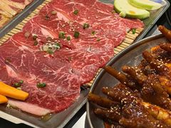 -首尔烤肉大排档(合生汇店)