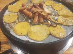 -胖记烤肉(江汉路店)