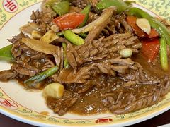 溜腰花-鹿鸣春饭店(总店)