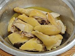 招牌碧映鸡-成惠食府(赤岗店)