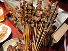 -周丹丹原味烧烤(香格里拉店)
