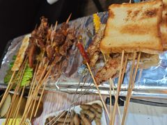 -年轮烧烤·羊蝎子·烤鱼(星湖街店)