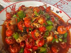 -辣不怕口味虾(凌霄路店)