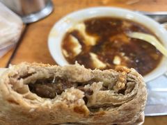 -李小老烧饼(常营民族家园店)