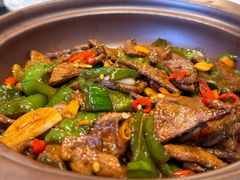 湘味炒猪肝-马凯餐厅(地安门店)