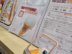 -野人先生现做冰淇淋(西安赛格店)