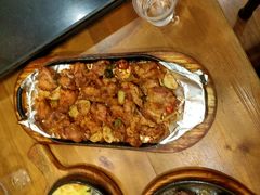 -老东镇啤酒屋海鲜加工·蒸汽海鲜·海鲜烧烤(台东店)