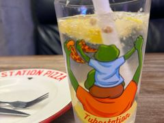 -Tubestation站点比萨(五道营店)