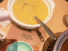 -吕氏疙瘩汤·新派鲁菜(芝罘万达店)