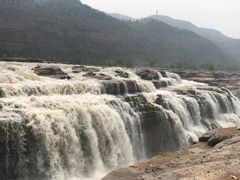 -陕西黄河壶口瀑布旅游区