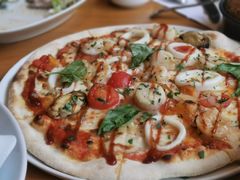 精选海鲜披萨-君悦酒店·La Terrazza意合園·意式风味