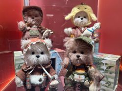 -TeddyTales莉娜熊(国贸店)