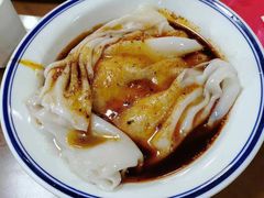 -汉思肴 热面皮(虬江路店)