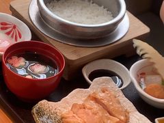 -味太助·银饭食堂(中华城店)