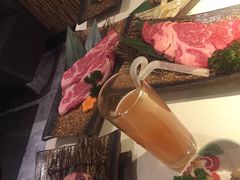 -赤坂亭M9和牛烧肉·日料398放题(万达店)