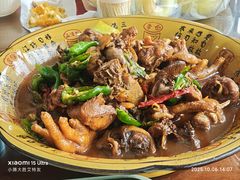 -蒙阴县光棍鸡店(蒙山店)