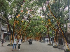 -咸阳湖景区