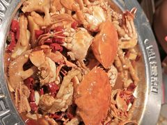 -胖哥俩肉蟹煲(梅溪步步高店)