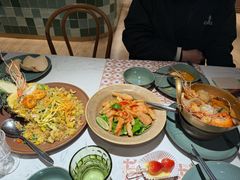 -芭札·Thai泰国餐厅(同和金铂天地店)