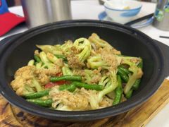 -粤盛海鲜平价店(洛溪食街店)