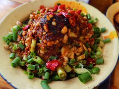 -拈签一笑黄牛肉辣卤串串
