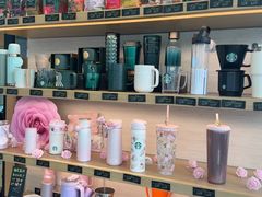 -星巴克(南京汉中环亚广场店)