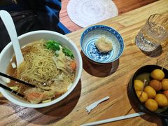 -香港久记牛腩云吞面(友好广场店)