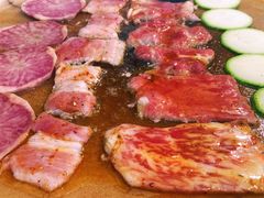 -老姐石板烧烤+铜炭火锅(总店)