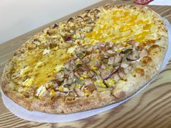 -Bruce's Pizza布鲁斯披萨