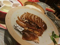 -青年公社烤鸭(滨湖银泰店)