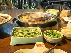 -巴倒烫陆派火锅山庄(南山总店)