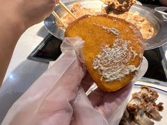 -京都蝎府羊蝎子火锅(珠市口店)