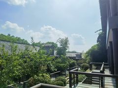 -黄陂区野村谷景区