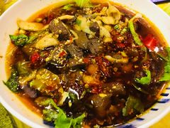 -老街饭庄·地道淮扬菜(扬子江北路总店)